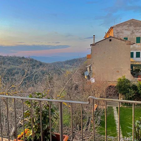 Ghigo La Locanda Di Torquato Montorgiali Exterior foto