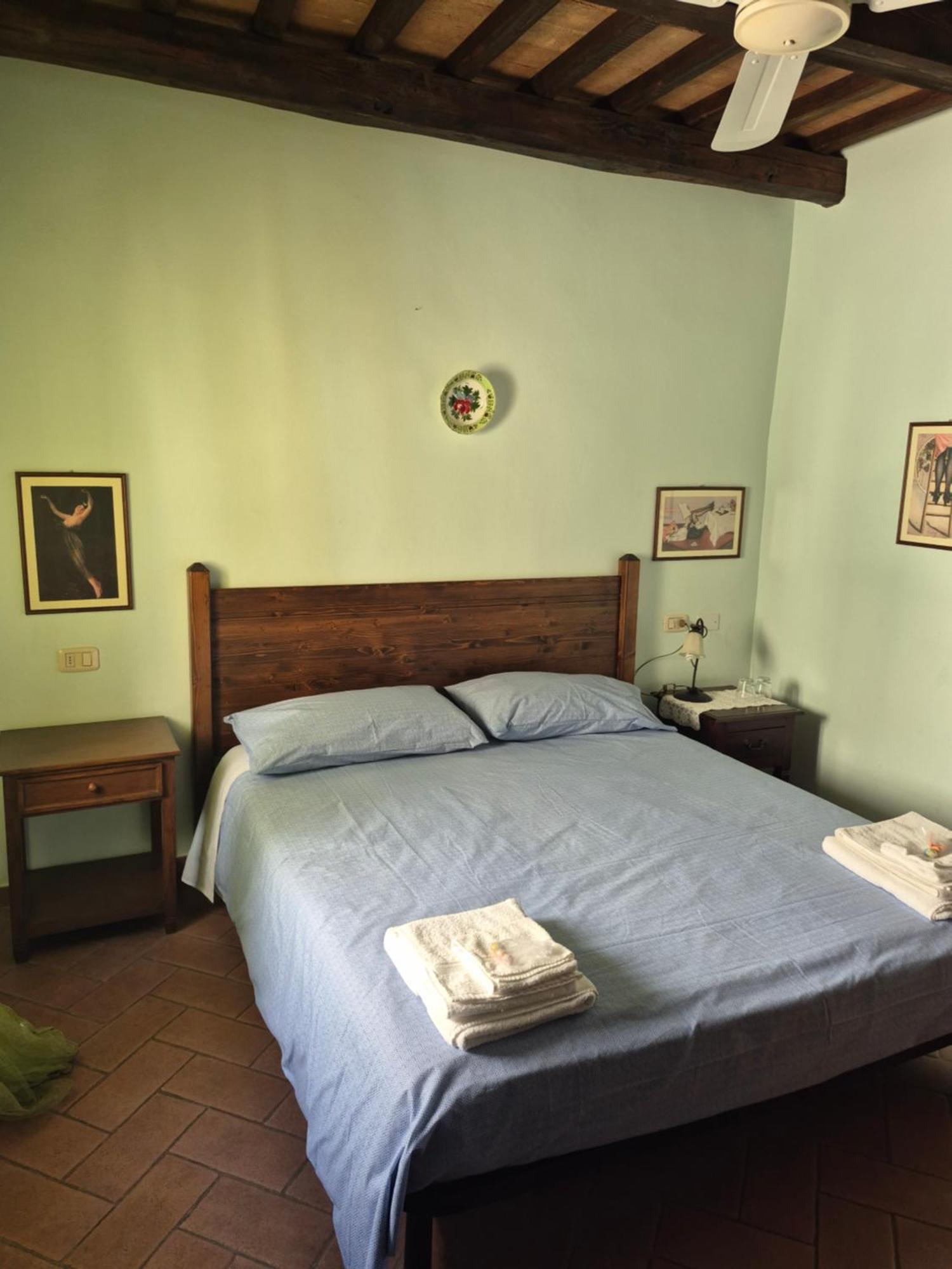 Ghigo La Locanda Di Torquato Montorgiali Exterior foto